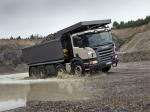 Scania P420 8x4 Tipper 2010 года
